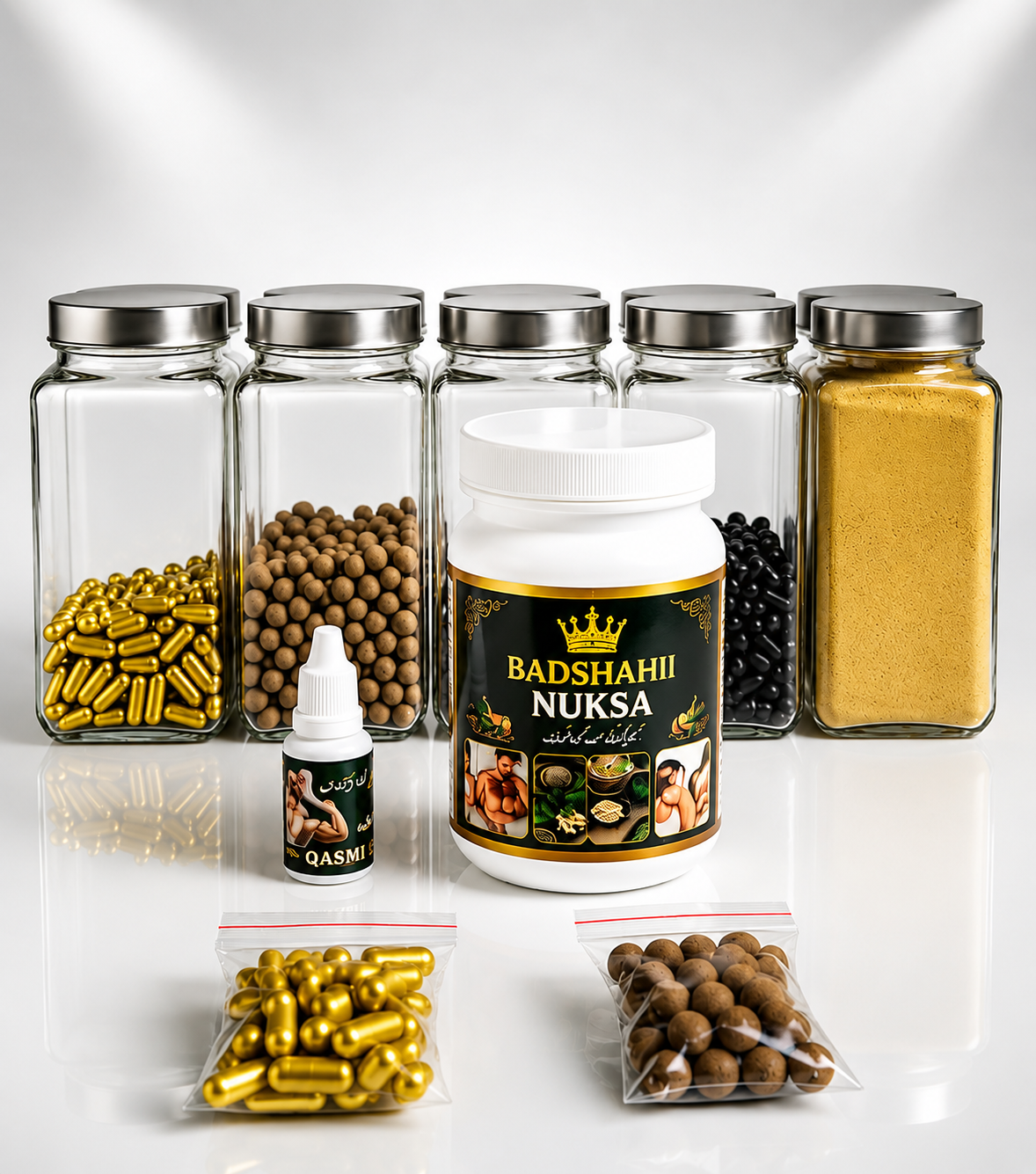 Badshahi Nuksa