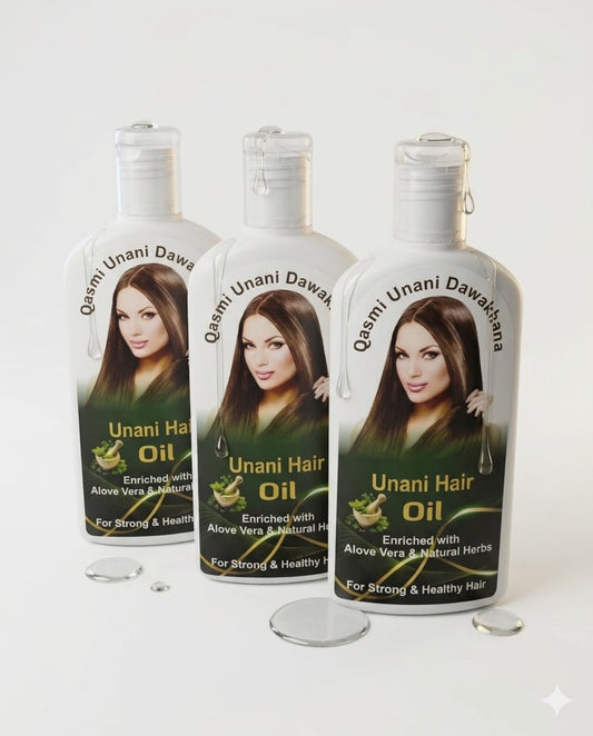 Qasmi Unani Hair Oil