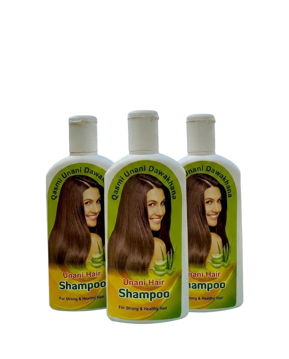 Qasmi Unani Hair Shampoo